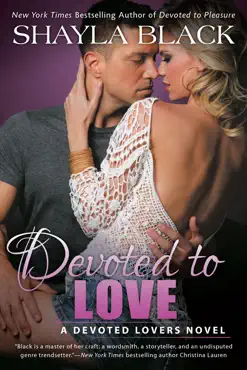 devoted to love book cover image