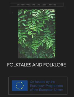 folktales and folklore book cover image