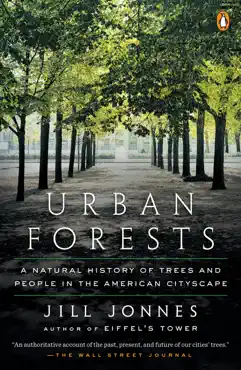 urban forests book cover image