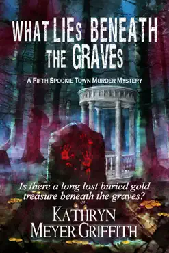 what lies beneath the graves book cover image