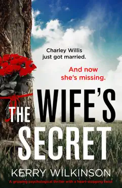 the wife's secret book cover image