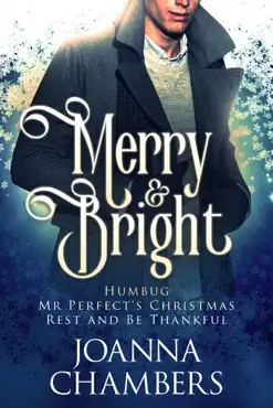 merry and bright book cover image
