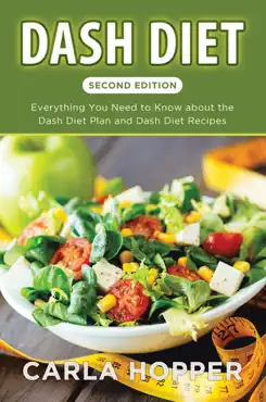 dash diet [second edition] book cover image