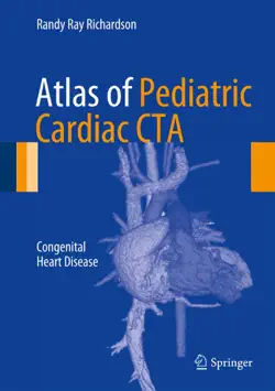 atlas of pediatric cardiac cta book cover image