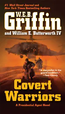 covert warriors book cover image
