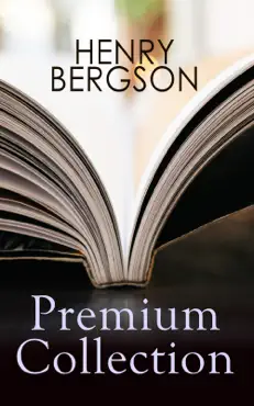 henry bergson premium collection book cover image