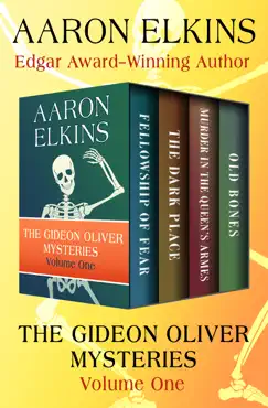 the gideon oliver mysteries volume one book cover image