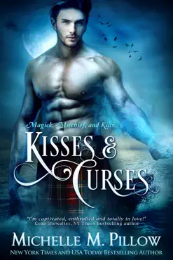 kisses and curses book cover image
