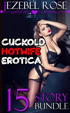 cuckold hotwife erotica 15 story bundle book cover image
