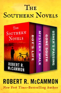 the southern novels book cover image