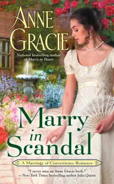 marry in scandal book cover image