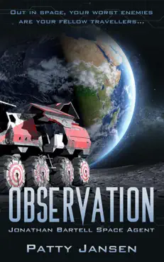 observation book cover image