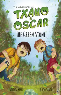 the green stone book cover image