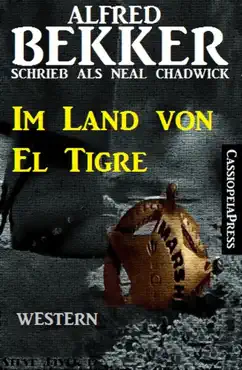 neal chadwick western - im land von el tigre book cover image