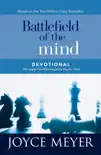 Battlefield of the Mind Devotional synopsis, comments