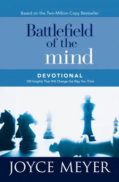 battlefield of the mind devotional book cover image