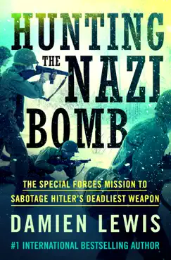 hunting the nazi bomb book cover image