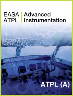 easa atpl advanced instrumentation book cover image