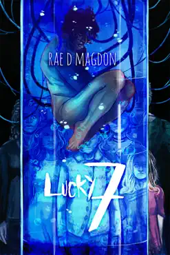 lucky 7 book cover image