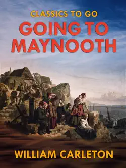 going to maynooth book cover image