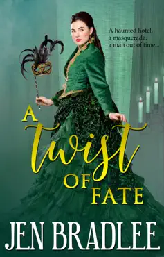 a twist of fate imagen de la portada del libro