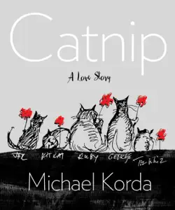 catnip: a love story book cover image