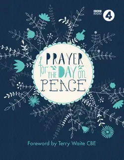 prayer for the day on peace book cover image