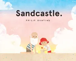 sandcastle book cover image