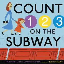 count on the subway book cover image