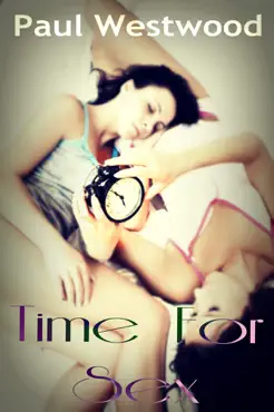 time for sex imagen de la portada del libro