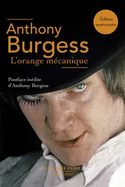 l'orange mécanique book cover image