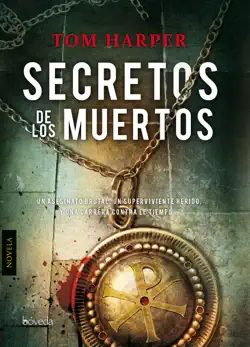 secretos de los muertos book cover image