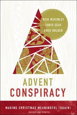 advent conspiracy book cover image