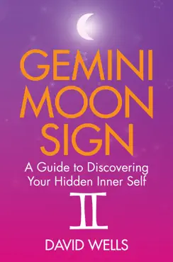 gemini moon sign book cover image
