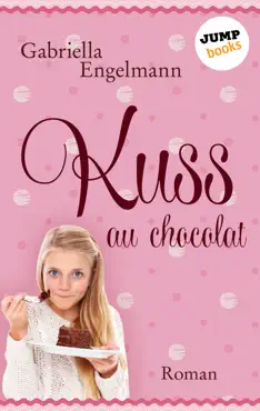 kuss au chocolat book cover image