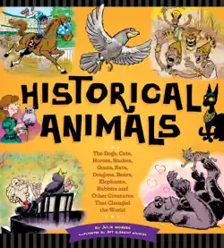 historical animals book cover image