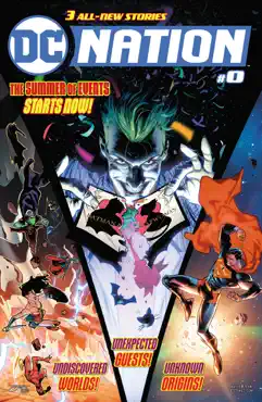 dc nation #0 (2018-) #1 book cover image
