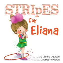 stripes for eliana imagen de la portada del libro
