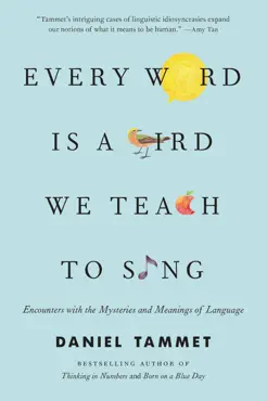 every word is a bird we teach to sing book cover image