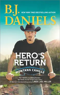 hero's return book cover image
