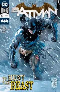 batman (2016-) #57 book cover image