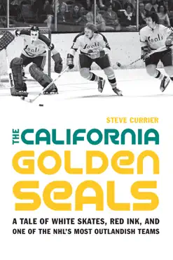 the california golden seals book cover image