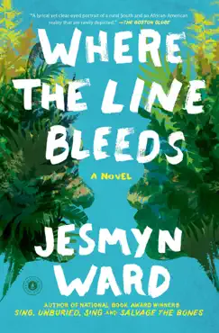 where the line bleeds book cover image