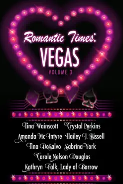 romantic times: vegas - volume 3 book cover image