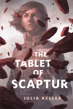 the tablet of scaptur imagen de la portada del libro