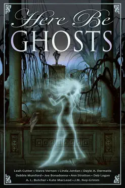 here be ghosts book cover image