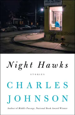 night hawks imagen de la portada del libro