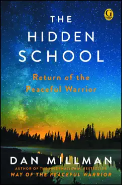 the hidden school book cover image