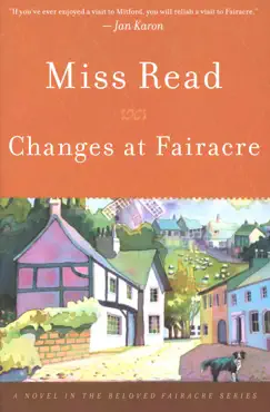 changes at fairacre book cover image