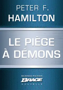 le piège à démons book cover image